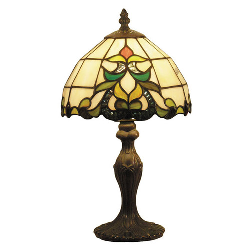 Delia Table Lamp 8 Inch