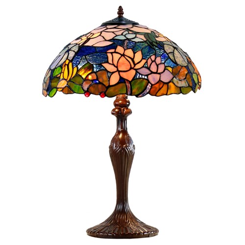 Water Lily Table Lamp